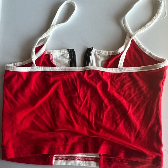 SOLD! 4 Crop Camis Bundle - Picture 6 of 16